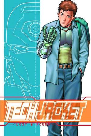 Tech Jacket Vol. 1: The Boy From Earth by Robert Kirkman