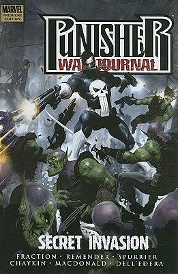 Punisher War Journal, Vol. 5: Secret Invasion by Rick Remender, Matt Fraction