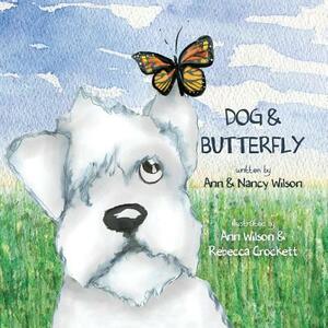 Dog & Butterfly by Ann Wilson, Nancy Wilson