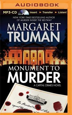 Monument to Murder by Margaret Truman