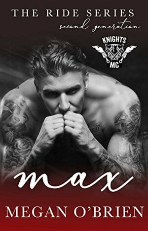 Max by Megan O'Brien