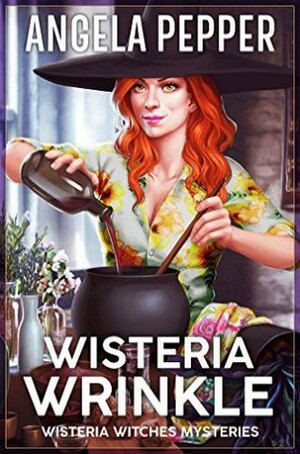 Wisteria Wrinkle by Angela Pepper