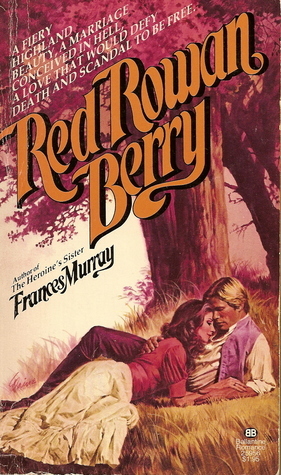 Red Rowan Berry by Frances Murray