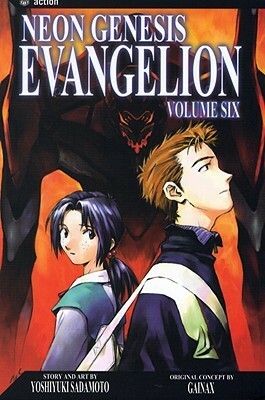 Neon Genesis Evangelion, Volume 6 (Neon Genesis Evangelion (Viz) by Yoshiyuki Sadamoto