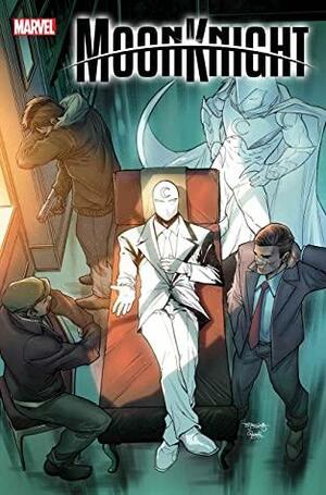 Moon Knight (2021-) #14 by Stephen Segovia, Jed Mackay