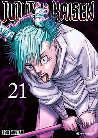 Jujutsu Kaisen - Band 21 by Gege Akutami