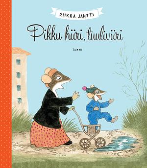 Pikku hiiri, tuuliviiri by Riikka Jäntti