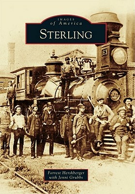 Sterling by Forrest Hershberger