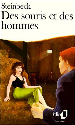 De souris et des hommes by John Steinbeck