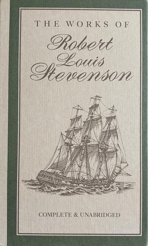 Treasure Island by Robert Louis Stevenson