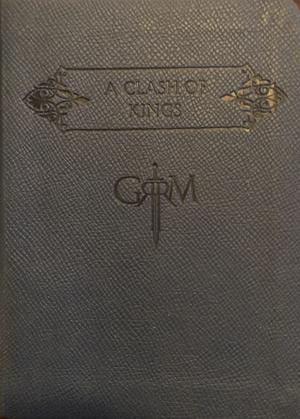 A Clash of Kings by George R.R. Martin