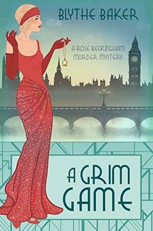 A Grim Game by Blythe Baker