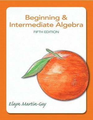 Beginning & Intermediate Algebra by K. Elayn Martin-Gay