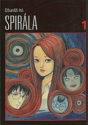 Spirála 1 by Junji Ito