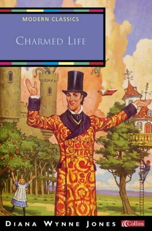 Charmed Life by Diana Wynne Jones