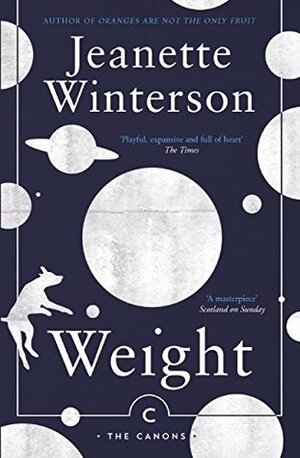 Weight by Jeanette Winterson