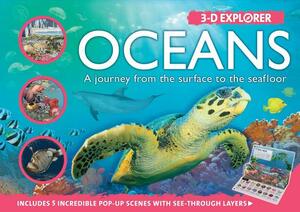 3-D Explorer: Oceans by Jen Green