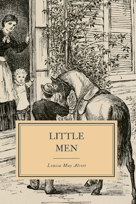 Little Men: Life at Plumfield with Jo's Boys by Louisa May Alcott