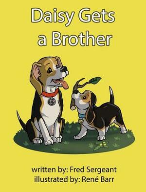 Daisy Gets a Brother by Fred Sergeant