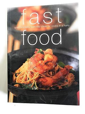 Fast Food by Wendy Stephen, Diana Hill