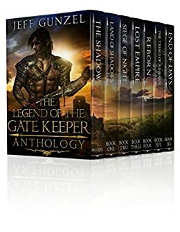 The Legend of the Gate-Keeper: Complete Series Box Set by Jeff Gunzel