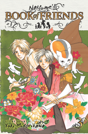 Natsume's Book of Friends, Vol. 3 by Yuki Midorikawa
