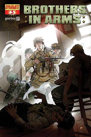 Brother In Arms Issue #3 by Mikey Neumann