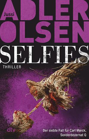 Selfies by Jussi Adler-Olsen