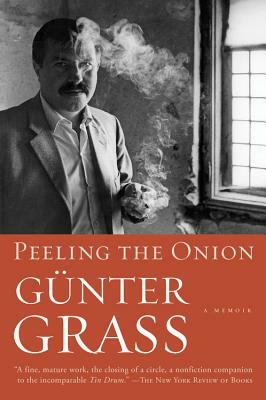 Peeling the Onion by Günter Grass