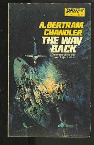 The Way Back by A. Bertram Chandler