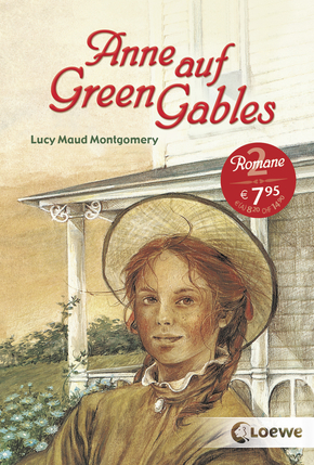 Anne auf Green Gables by L.M. Montgomery