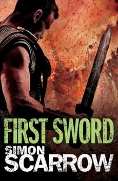 First Sword by Simon Scarrow, T.J. Andrews