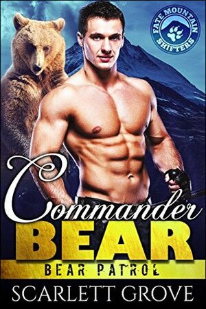 Commander Bear by Scarlett Grove