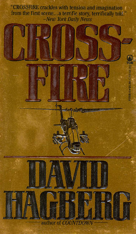 Crossfire by David Hagberg