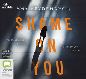 Shame on You by Amy Heydenrych