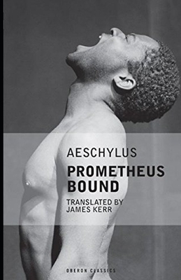 Prometheus Bound Illustrated by Aeschylus