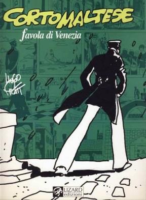 Favola di Venezia by Hugo Pratt
