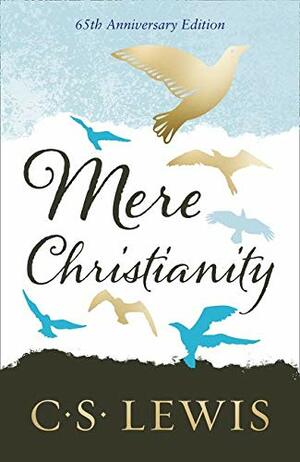 Mere Christianity Gift Edition by C.S. Lewis