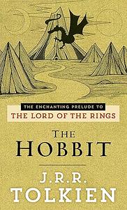 The Hobbit by J.R.R. Tolkien