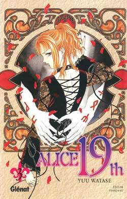 Alice 19th, Tome 3 by Yuu Watase, Flora Huynh