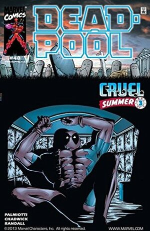 Deadpool (1997-2002) #48 by Paul Chadwick, Ron Randall, Chris Eliopoulos, Jimmy Palmiotti, Shannon Blanchard