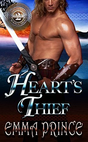 Heart's Thief by Emma Prince
