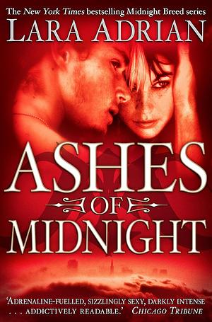 Ashes Of Midnight by Lara Adrian