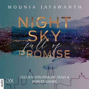 Nightsky Full of Promise by Mounia Jayawanth