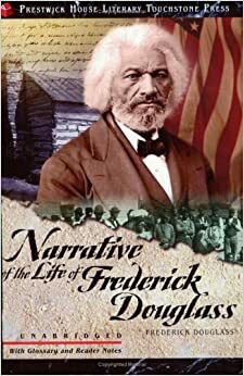 Narrative of the Life of Fredrick Douglas and American slave by Frederick Douglass