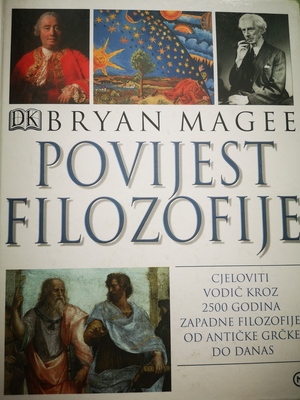 Povijest filozofije by Bryan Magee