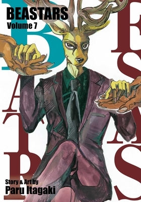 Beastars, Vol. 7 by Paru Itagaki