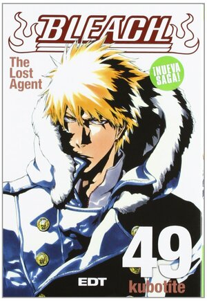 Bleach #49: The Lost Agent by Tite Kubo