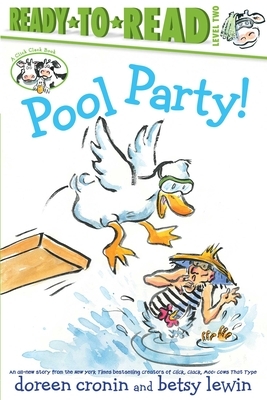 Pool Party! by Doreen Cronin