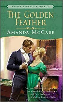 The Golden Feather by Amanda McCabe